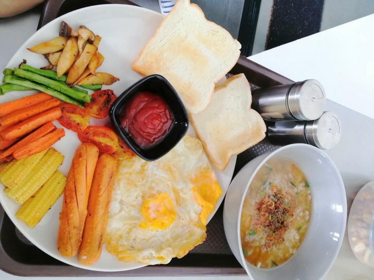 Baan Mae Suvarnabhumi Airport Μπανγκόκ Εξωτερικό φωτογραφία