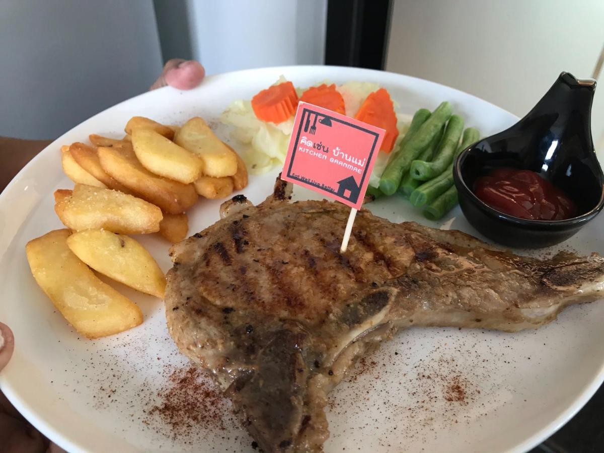 Baan Mae Suvarnabhumi Airport Μπανγκόκ Εξωτερικό φωτογραφία